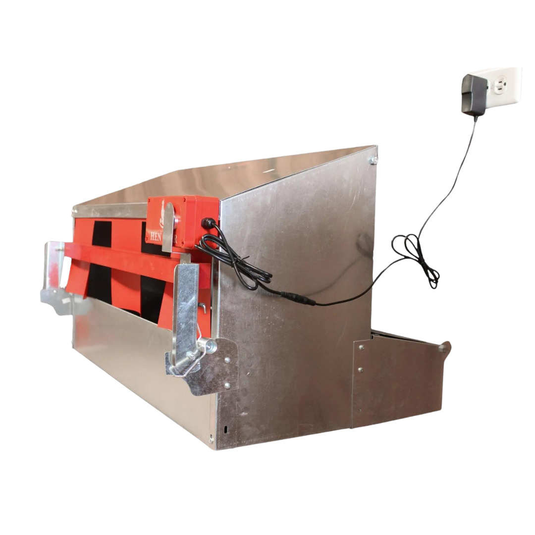 AutoRoost 2.0 (Opens Your Nest Box)