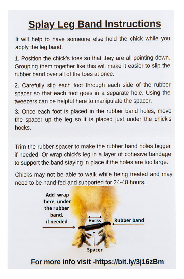 Chick First Aid Kit - Complete Emergency Care for Baby Poultry