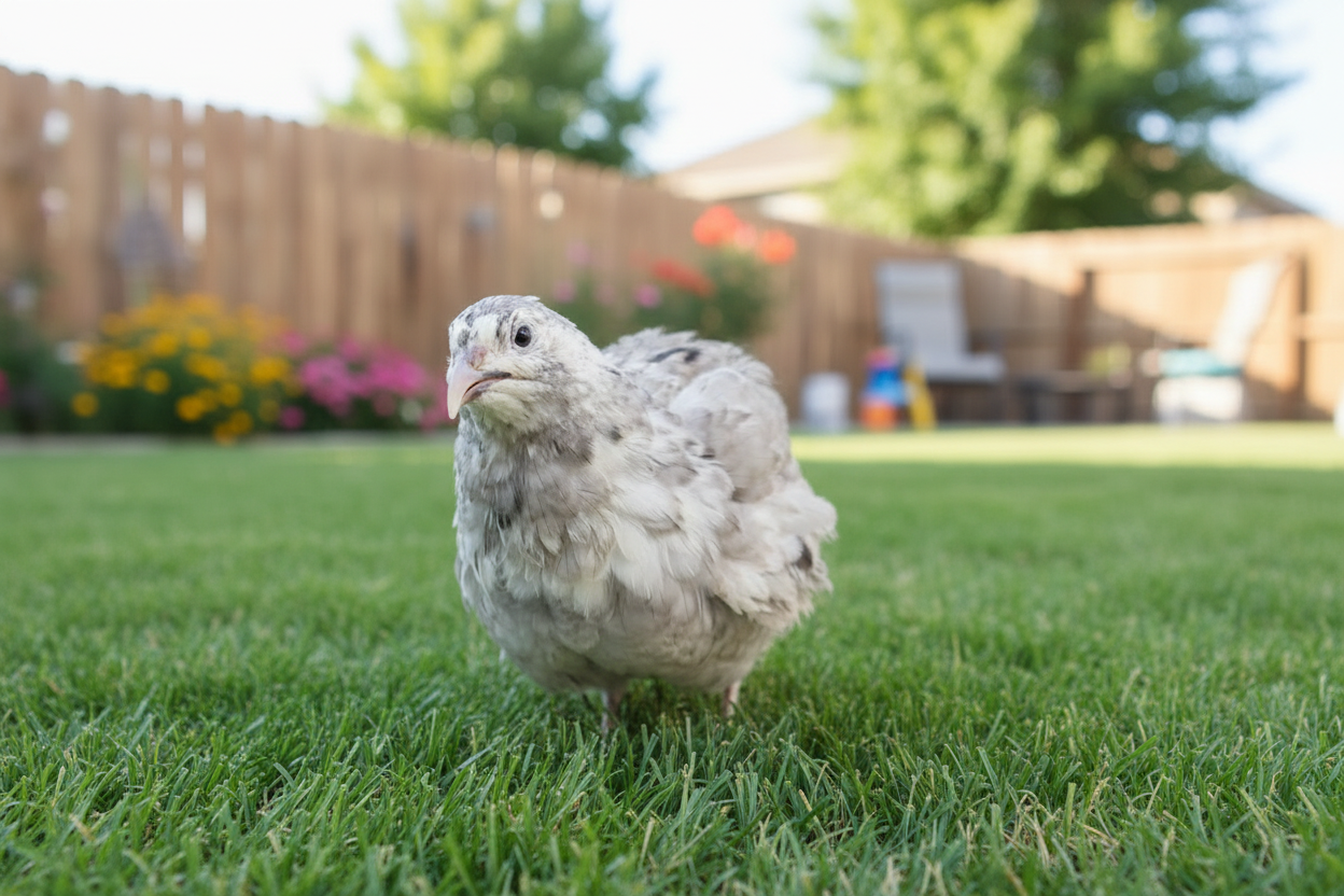 Fertile Andalusian Coturnix quail hatching eggs in natural speckled brown shells
