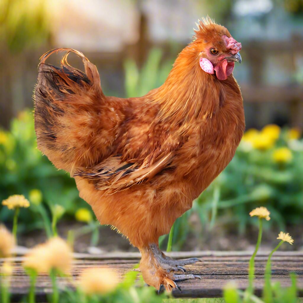 Fluffy Silkie Chicks - Unsexed Baby Chickens Multiple Colors