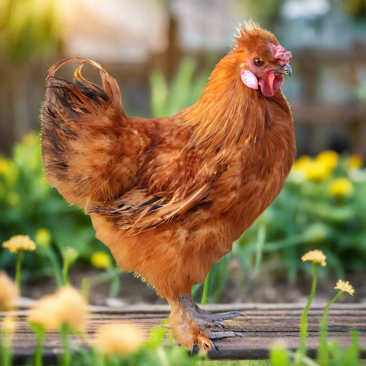 Fluffy Silkie Chicks - Unsexed Baby Chickens Multiple Colors