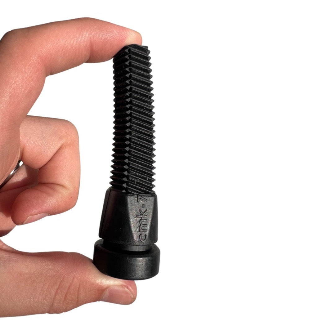 Rust-proof Cimuka wet plucking machine with 21-inch ABS plastic drum for feathers from geese and ducks