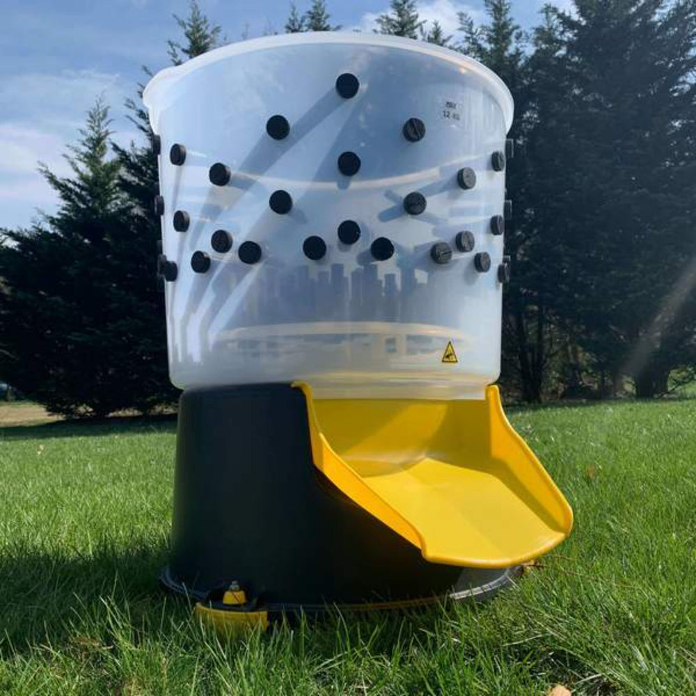 Rust-proof Cimuka wet plucking machine with 21-inch ABS plastic drum for plucking goose and duck feathers