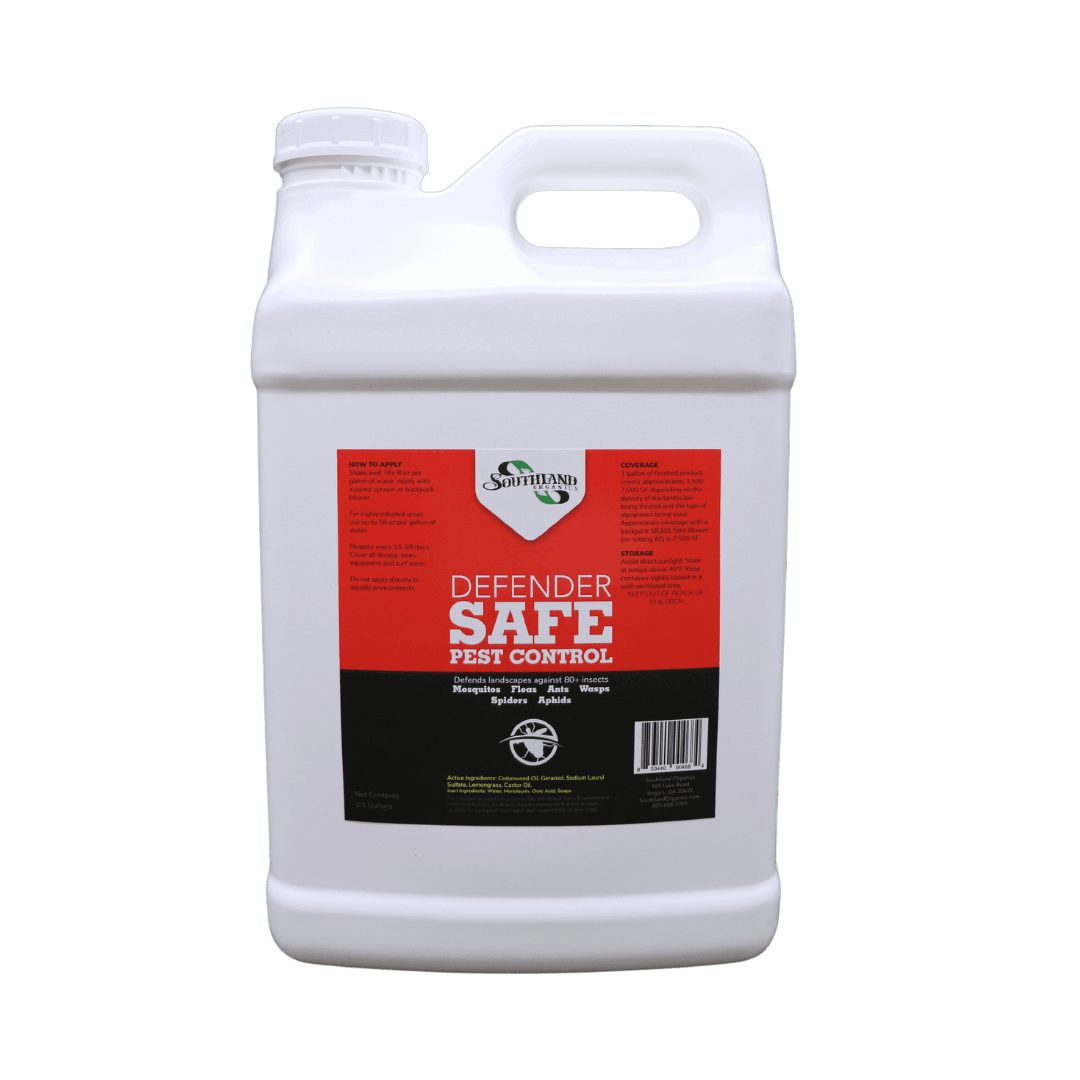 Defender Natural Contact Kill Insecticide - Pest Control Spray