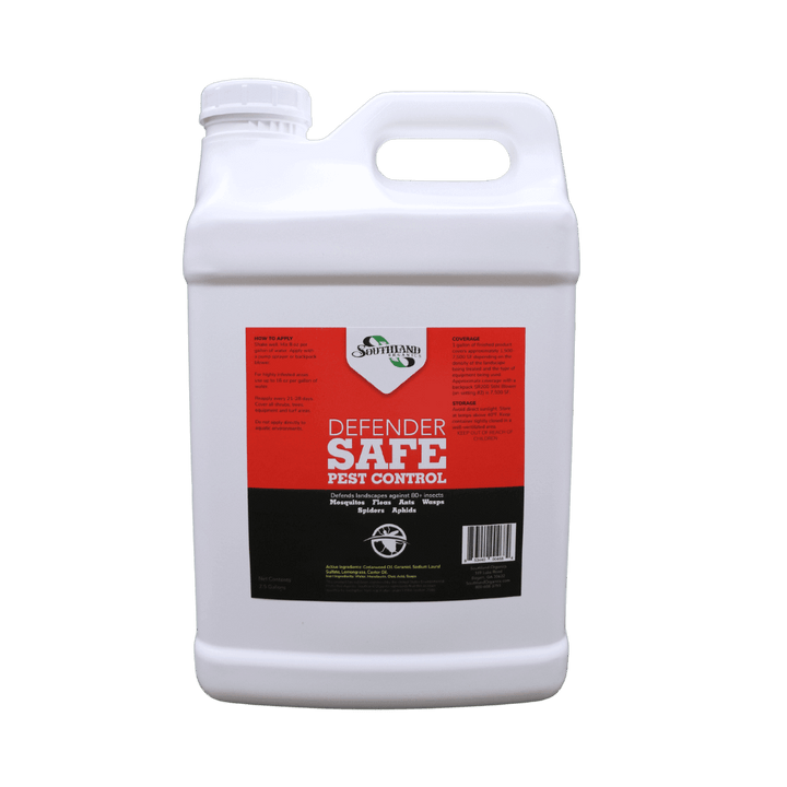 Defender Natural Contact Kill Insecticide - Pest Control Spray