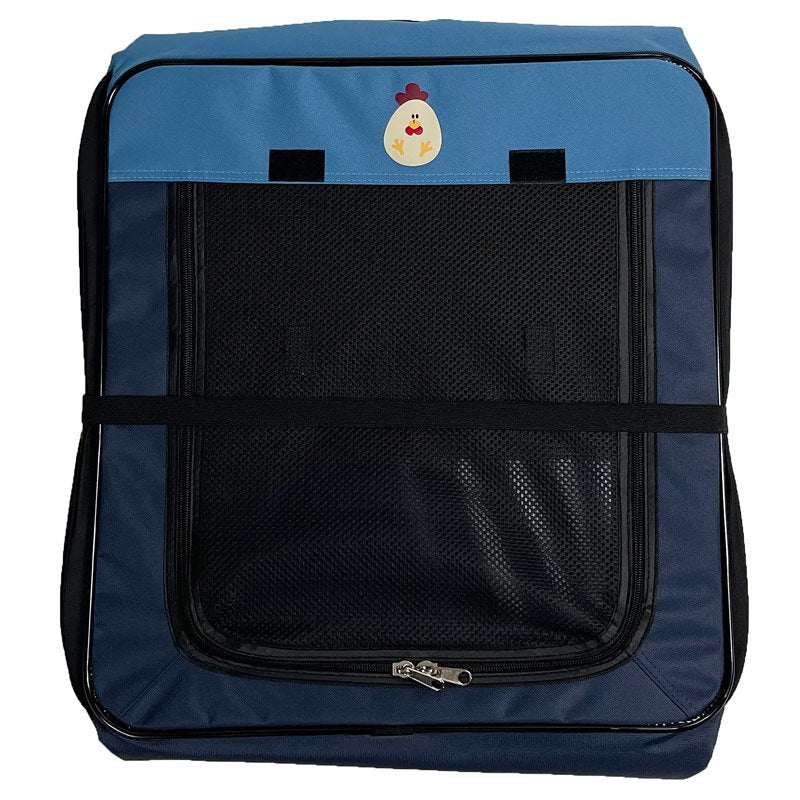 My Pet Chicken Premium Canvas Pop-Up Brooder - 12 Chick Capacity