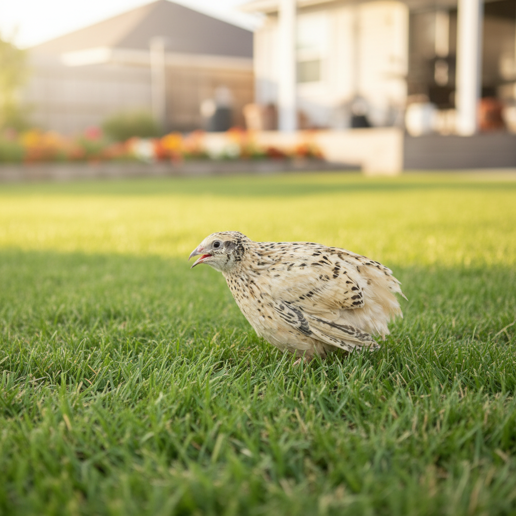 Jumbo Italian Coturnix Quail Hatching Eggs