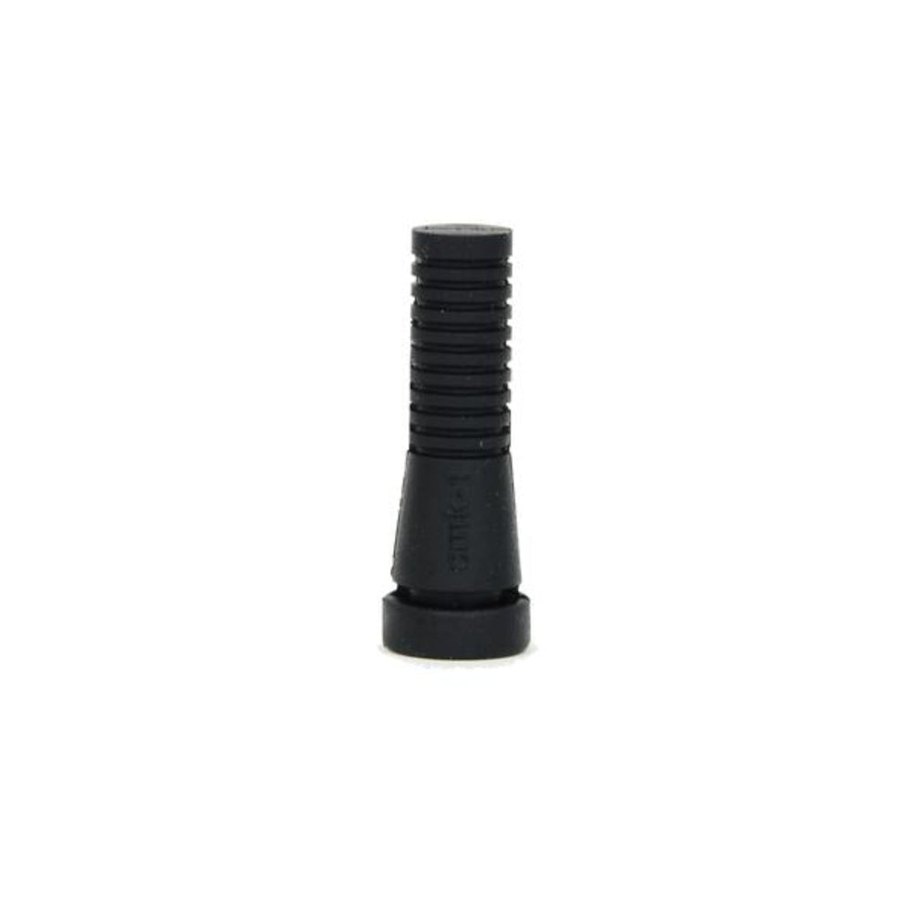 Green ABS plastic wet plucking machine with 216 fingers by Hatching Time for quail processing