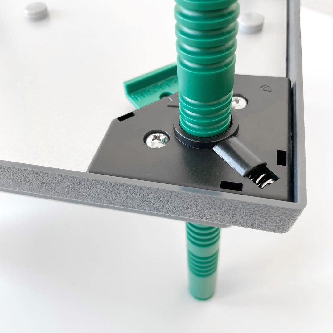 Farmight adjustable-height chick brooder heater plate in three sizes: 10x10, 12x16, 18x26 for baby chick warmth.