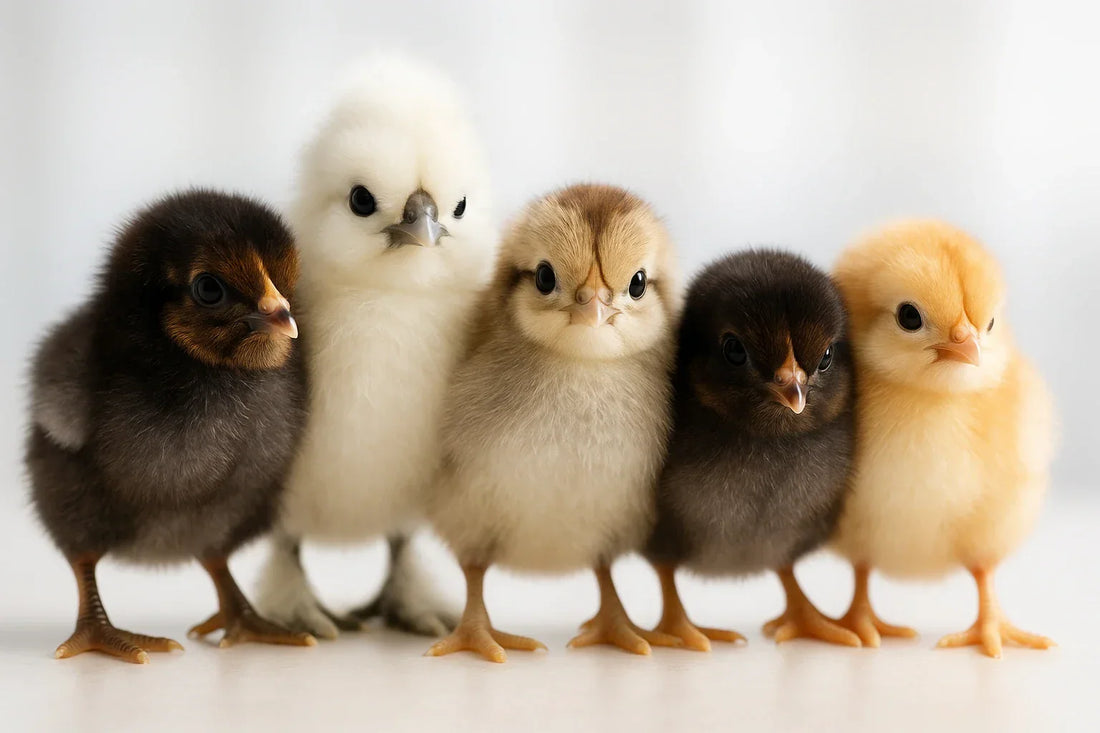 How to Set Up Your Brooder in 10 Minutes