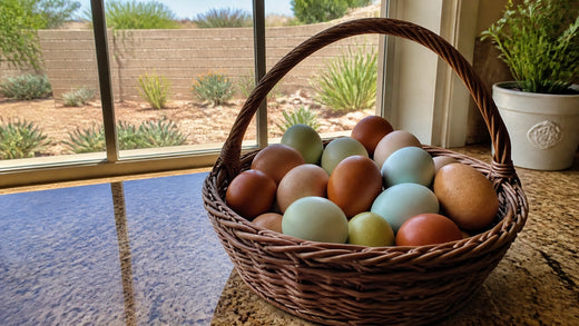 Eggs 101: Wash, Store, and Keep Your Farm-Fresh Eggs Perfect