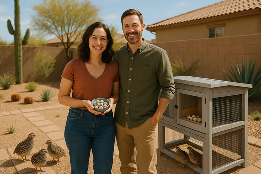 Brooder Setup Made Easy