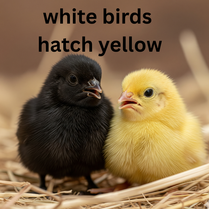 Premium Coturnix Quail Hatching Eggs - Black White 50:50 Mix