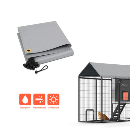 Paquete de gallinero automatizado Smart Coop Unlimited+ - Pollitos gratis