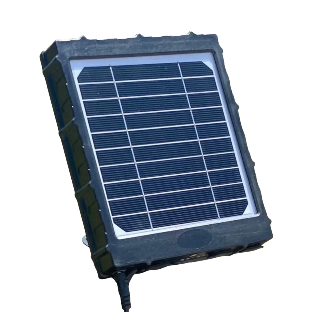 12V Solar-Panel - For AutoRoost Opener