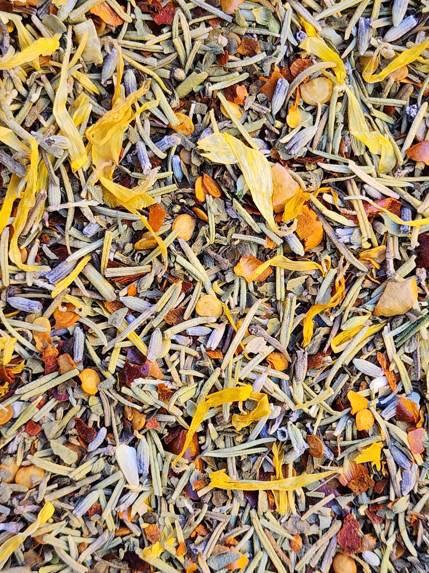 Herb Supplement For Backyard Chickens