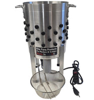 Rite Farm Products Pro USA Quail Plucker Feather Picker