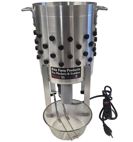 Rite Farm Products Pro USA Quail Plucker Feather Picker