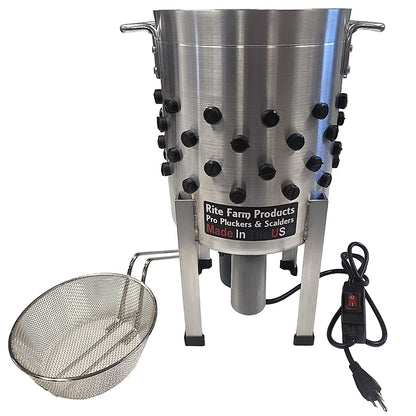 Rite Farm Products Pro USA Quail Plucker Feather Picker