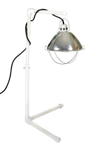 Deluxe Chick Brooder Kit With Corral, Lamp Stand, Lamp, & Bulb