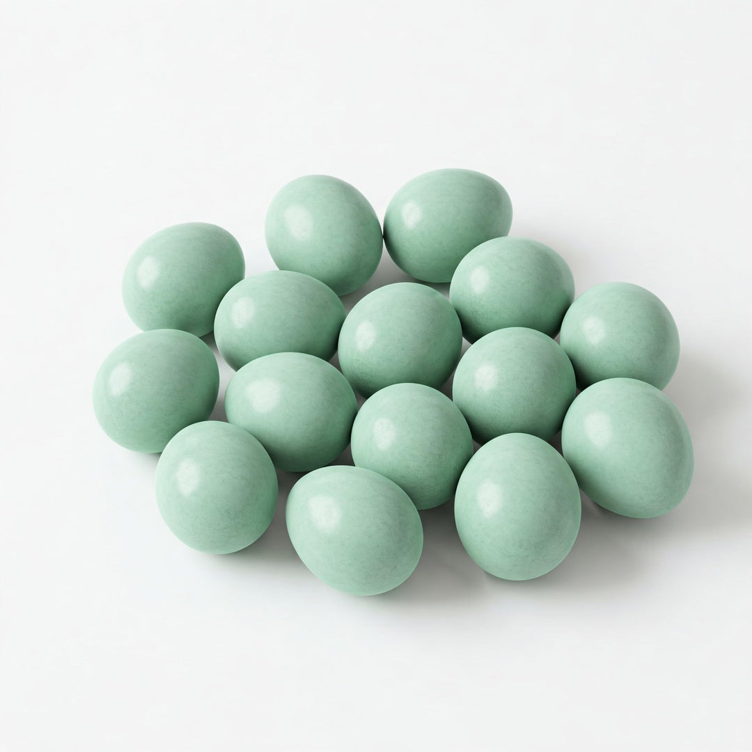 Celadon Coturnix Quail Hatching Eggs - Blue Shell, High Fertility