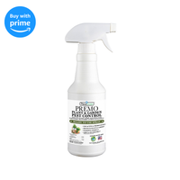 Premo Natural Plant Pest Control Spray 32oz - Organic Garden Safe