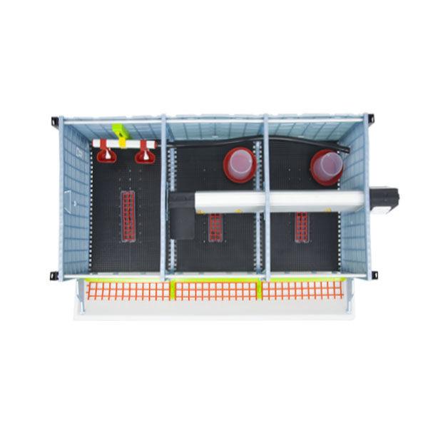 
                  
                    Chick Brooder - Automatic Heater - HT03E
                  
                