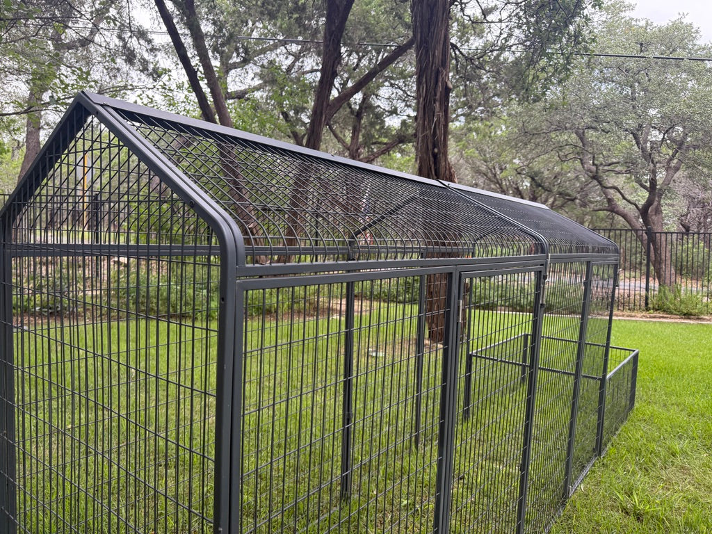 The Smart Coop + Extended Range Run (+ Free Chicks! 🐣)