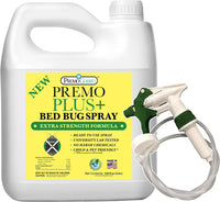 Premo Bed Bug Plus - 128 oz - Entièrement naturel non toxique - Premo Guard 