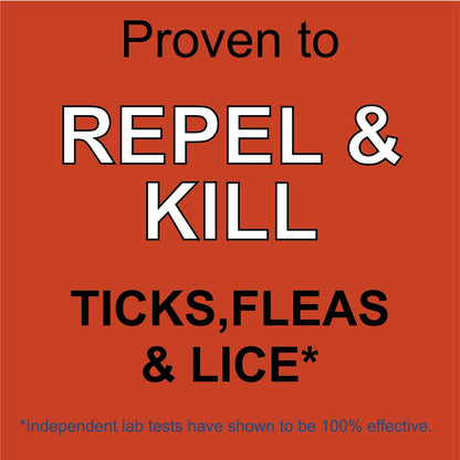 Premo Guard Natural Pet Protector Spray 128oz - Flea & Tick