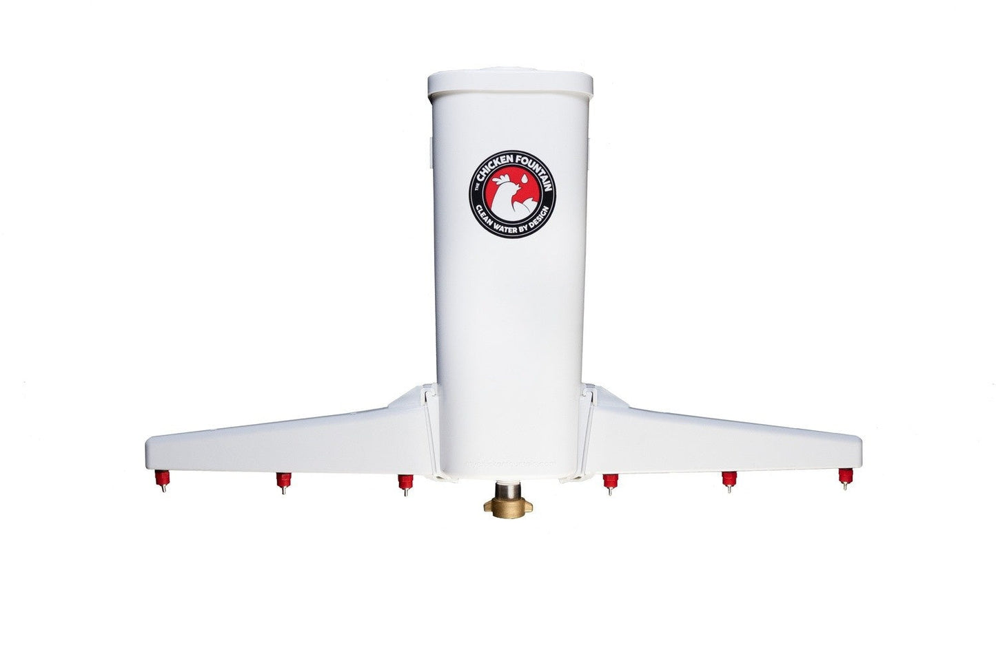 Chicken Fountain Gen 2 - Automatic Waterer for Fresh Clean Water