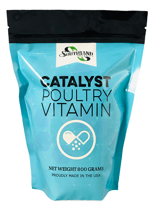 
                  
                    Catalyst | Poultry Vitamin Supplement
                  
                