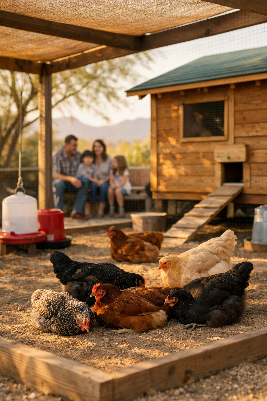 Flock Summer Audit - Guaranteeing Survival