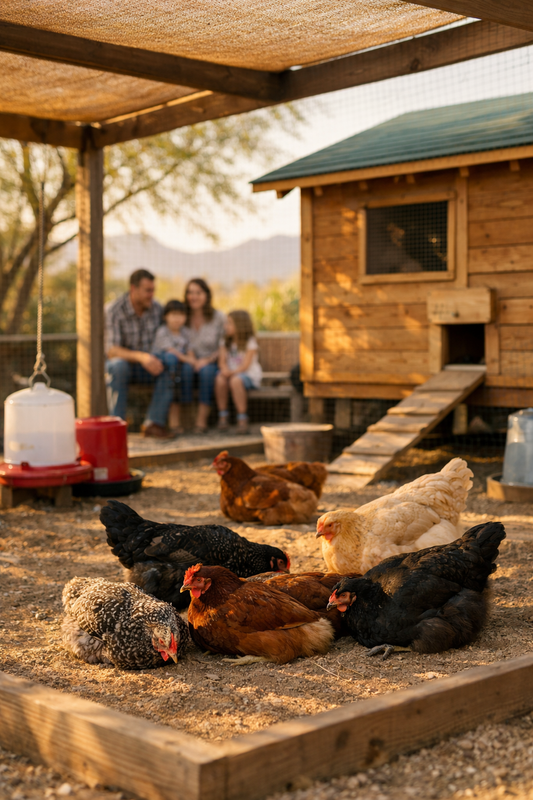 Flock Summer Audit - Guaranteeing Survival
