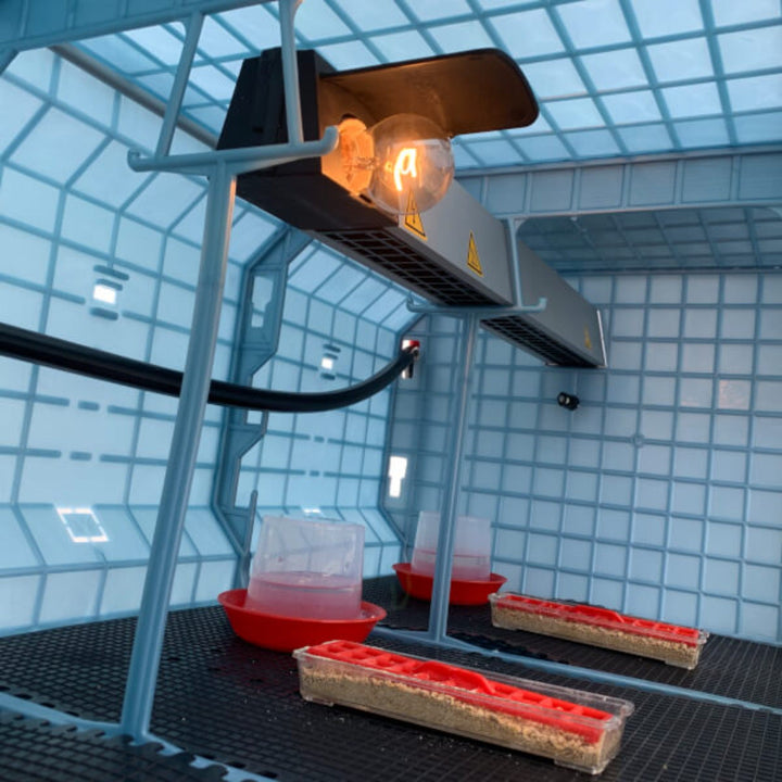 Chick Brooder - 4 Layer H: 15"