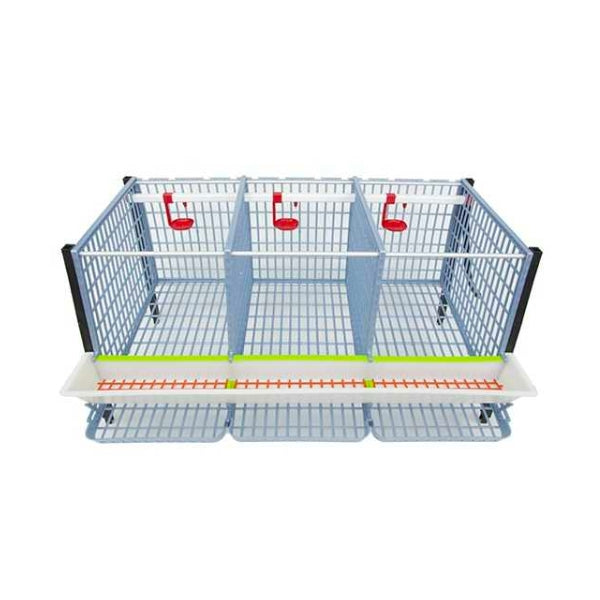 
                  
                    Chicken Cage - 1 Layer H: 15"
                  
                