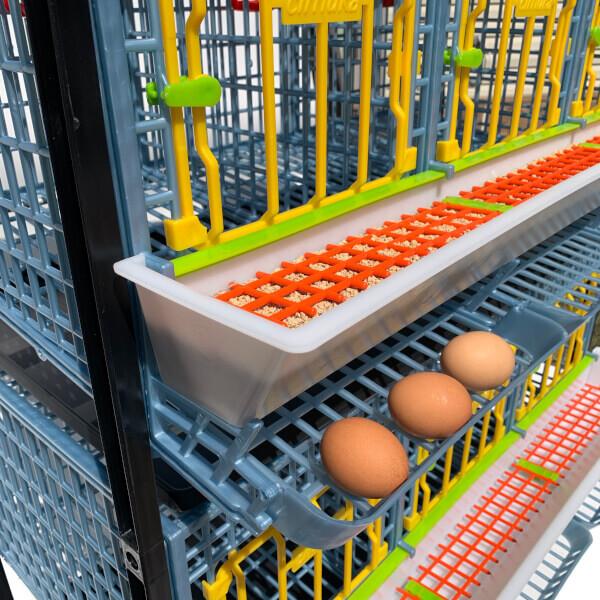 
                  
                    Chicken Cage - 2 Layer H: 15"
                  
                