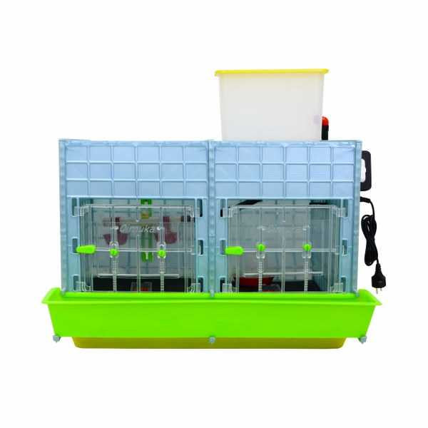 Chick Brooder - 2 Section H:15"