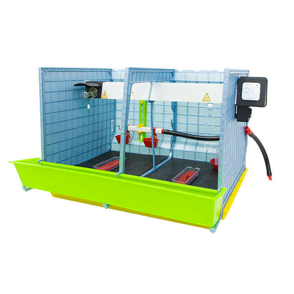 
                  
                    Chick Brooder - 2 Section H:15"
                  
                