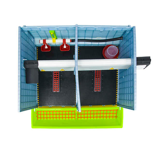 
                  
                    Chick Brooder - 2 Section H:15"
                  
                