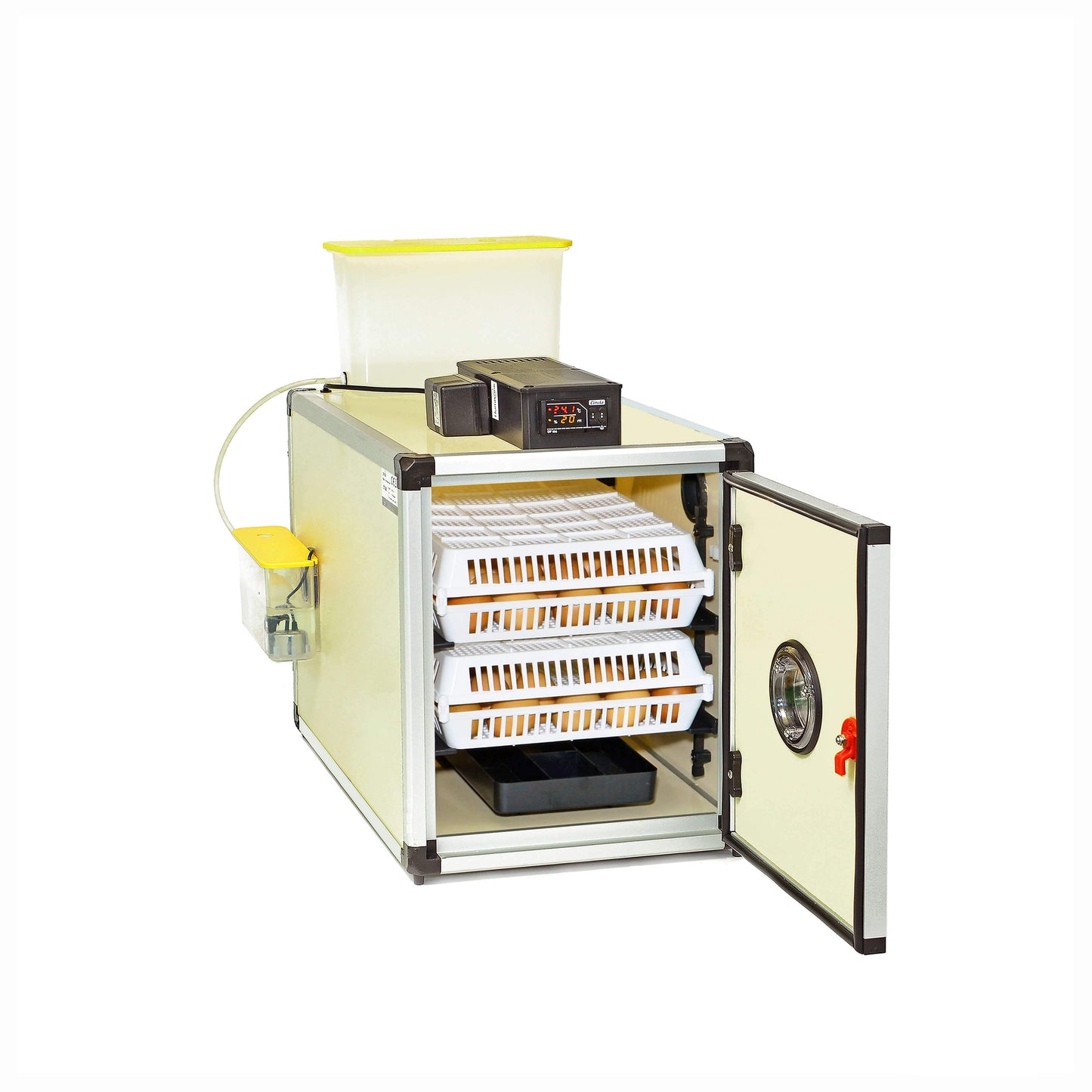 
                  
                    CT60 SH - Egg Incubator - Setter & Hatcher
                  
                