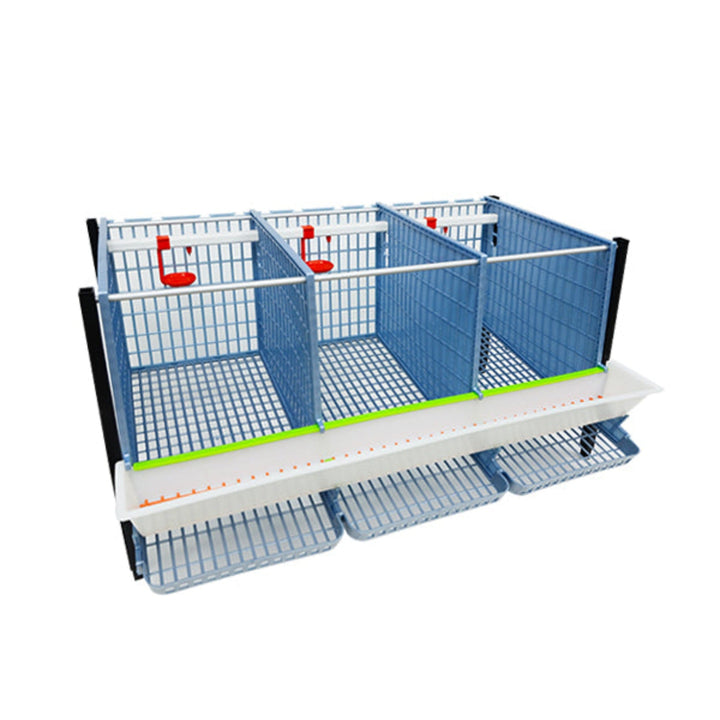 Partridge Cage - 3 Layer