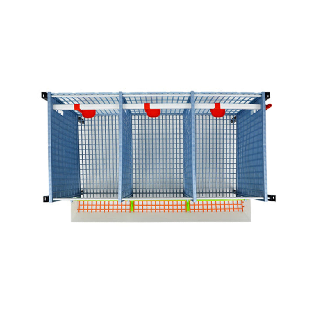 Partridge Cage - 3 Layer