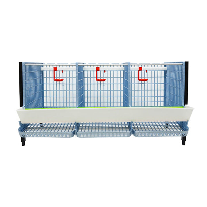 Partridge Cage - Layer addition