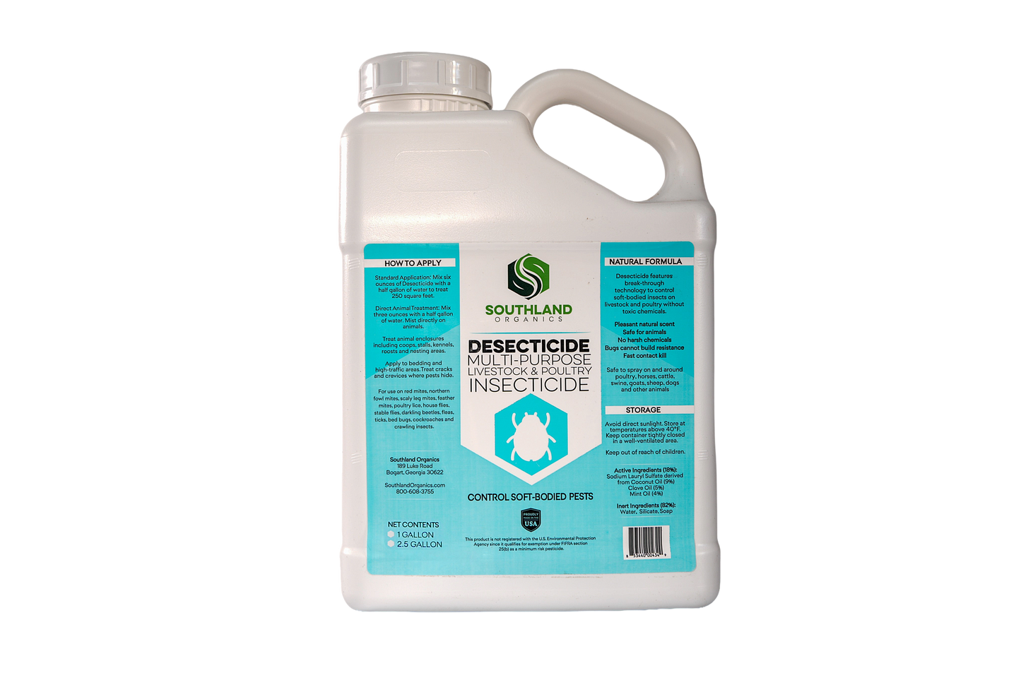 Desecticide | Natural Insecticide for Poultry