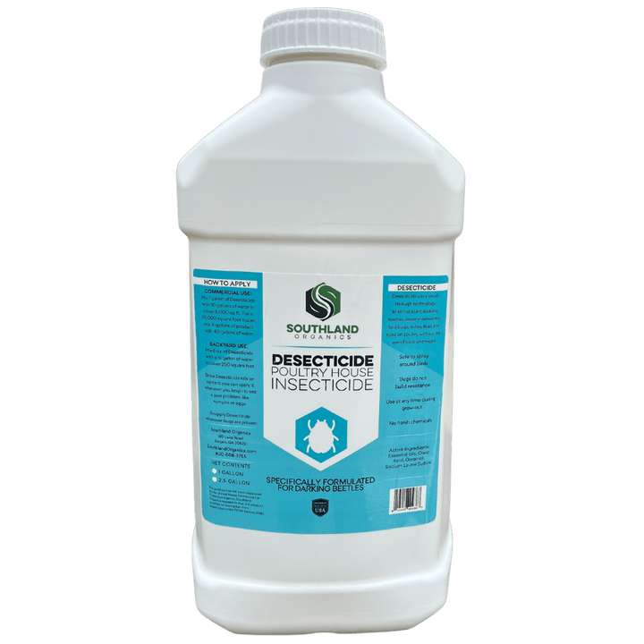 Desecticide | Natural Insecticide for Poultry