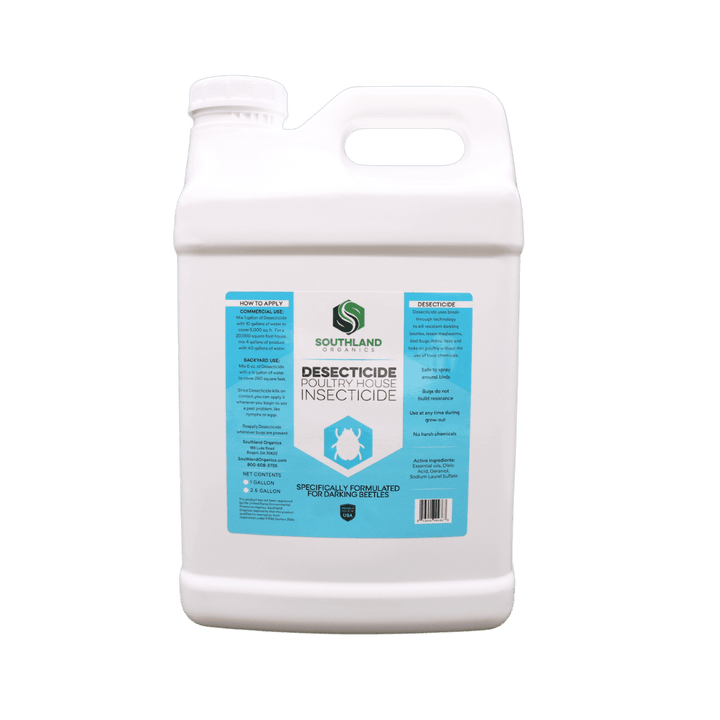 Desecticide | Natural Insecticide for Poultry