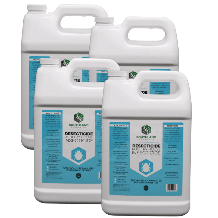 Desecticide | Natural Insecticide for Poultry