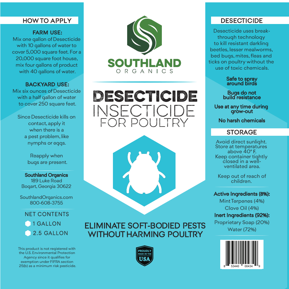 
                  
                    Desecticide | Natural Insecticide for Poultry
                  
                