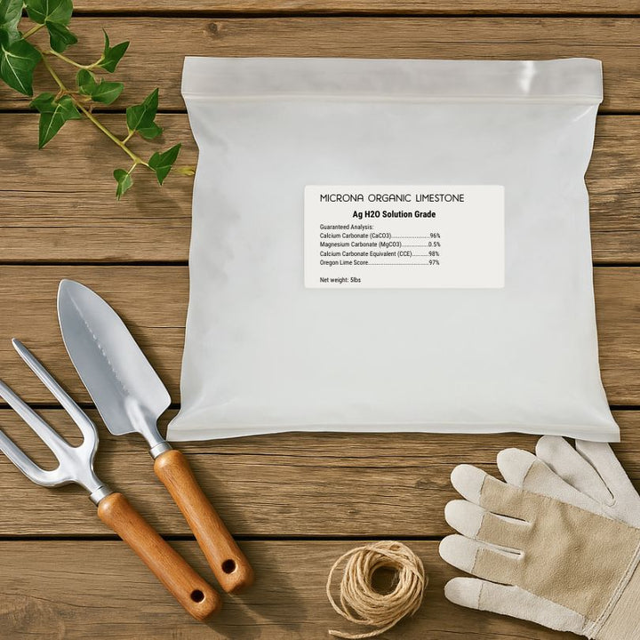 Limestone Microna Ag H2O (5 lb bag)